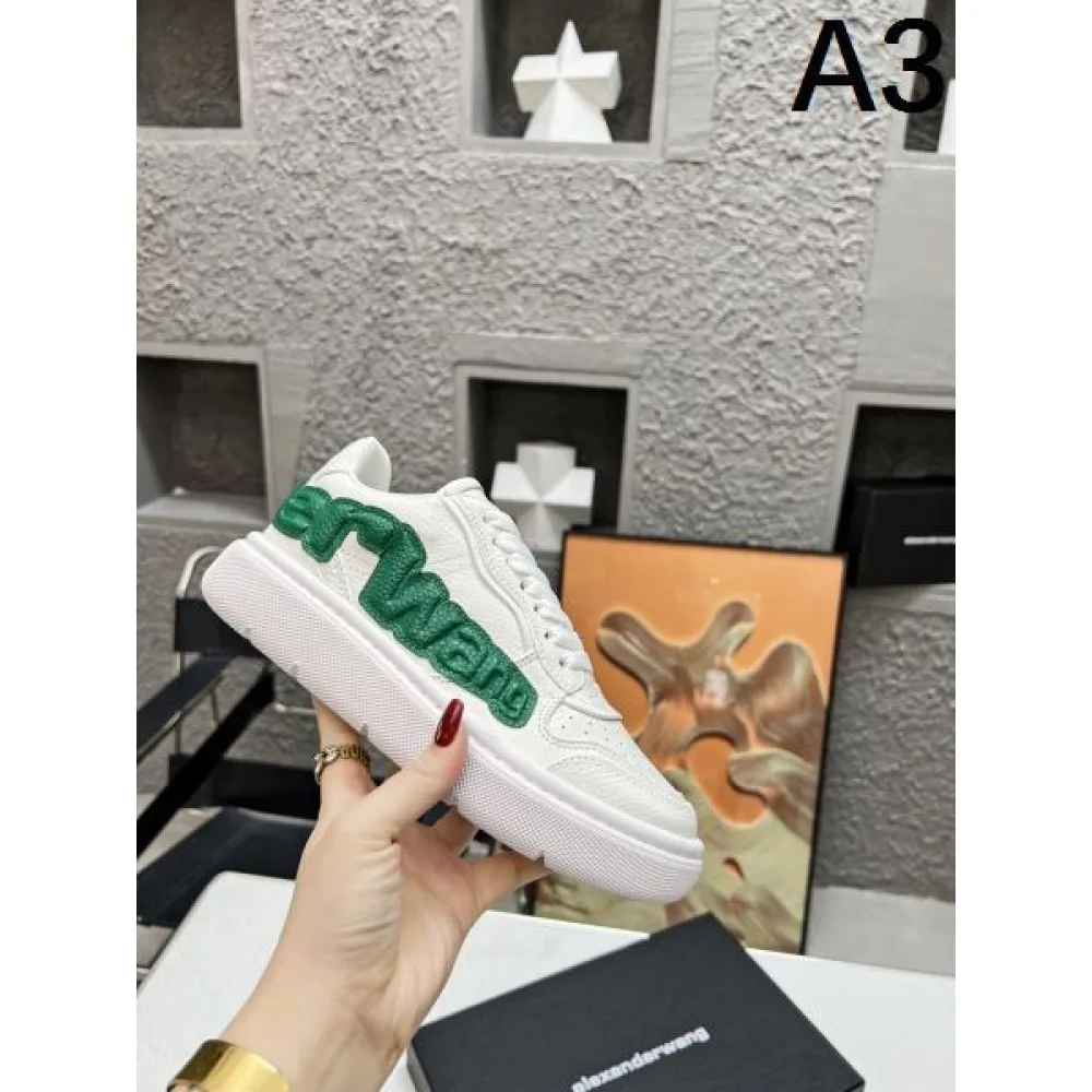 2026 人気話題 ALEXANDER WANG アレキサンダーワン レディース用 カジュアルシューズ 商品画像 3