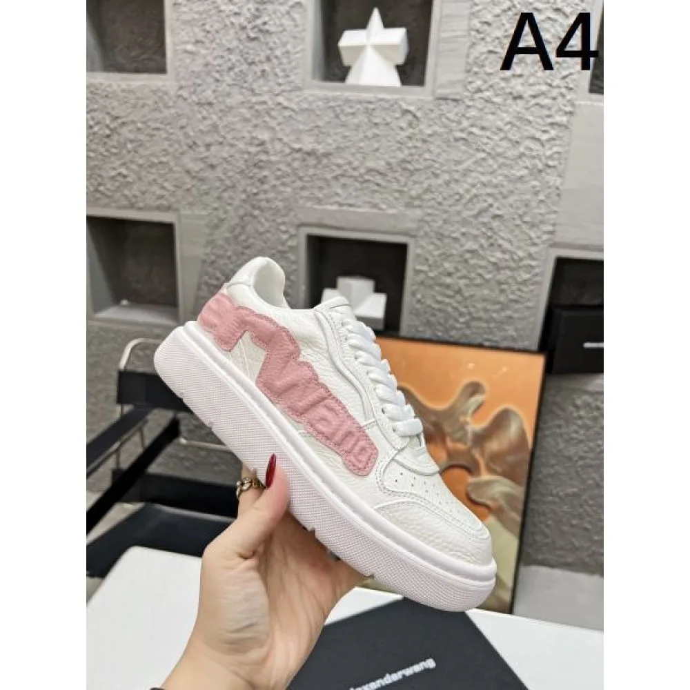 2026 人気話題 ALEXANDER WANG アレキサンダーワン レディース用 カジュアルシューズ 商品画像 4