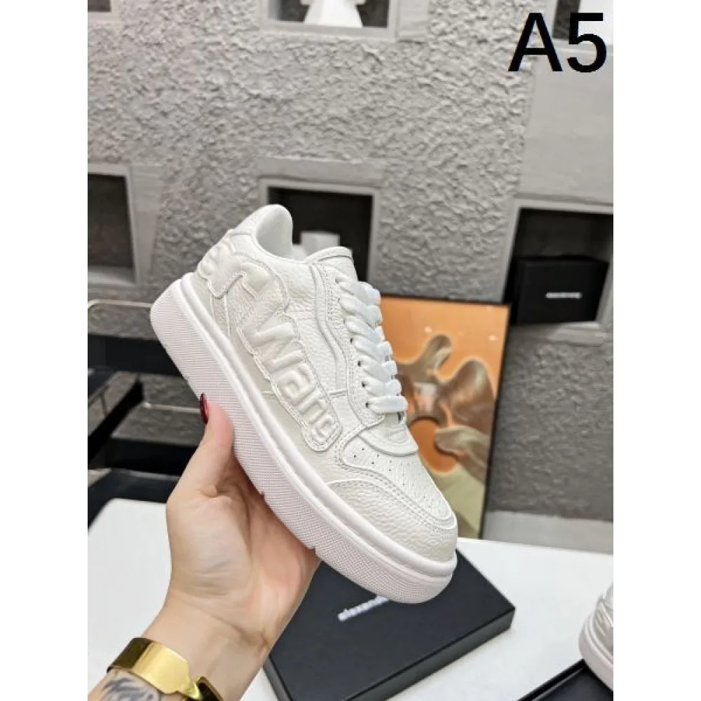 2026 人気話題 ALEXANDER WANG アレキサンダーワン レディース用 カジュアルシューズ 商品画像 5