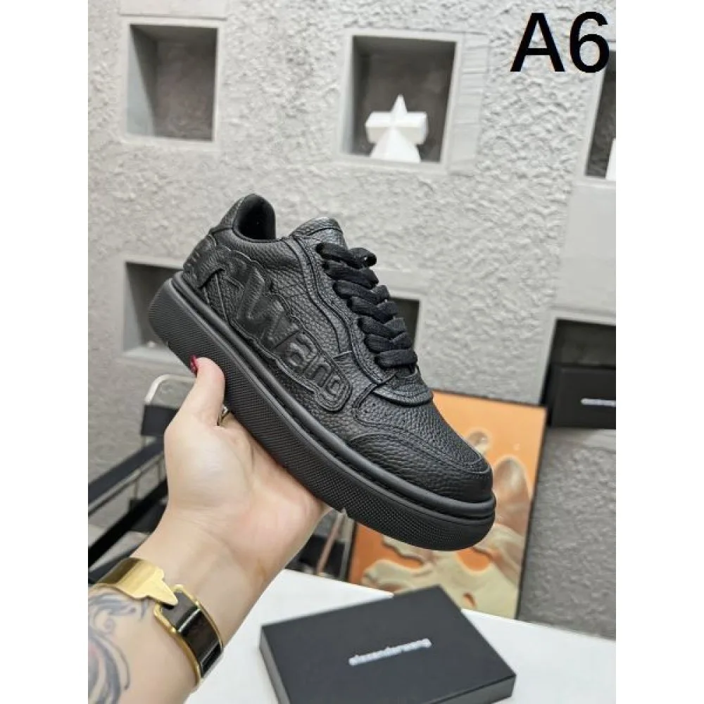 2026 人気話題 ALEXANDER WANG アレキサンダーワン レディース用 カジュアルシューズ 商品画像 6