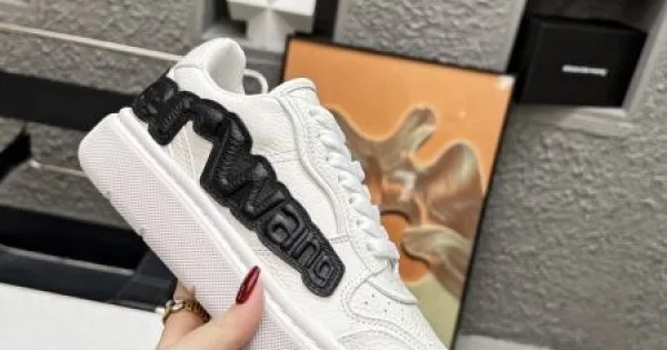 2026 人気話題 ALEXANDER WANG アレキサンダーワン レディース用 カジュアルシューズ 商品画像 12