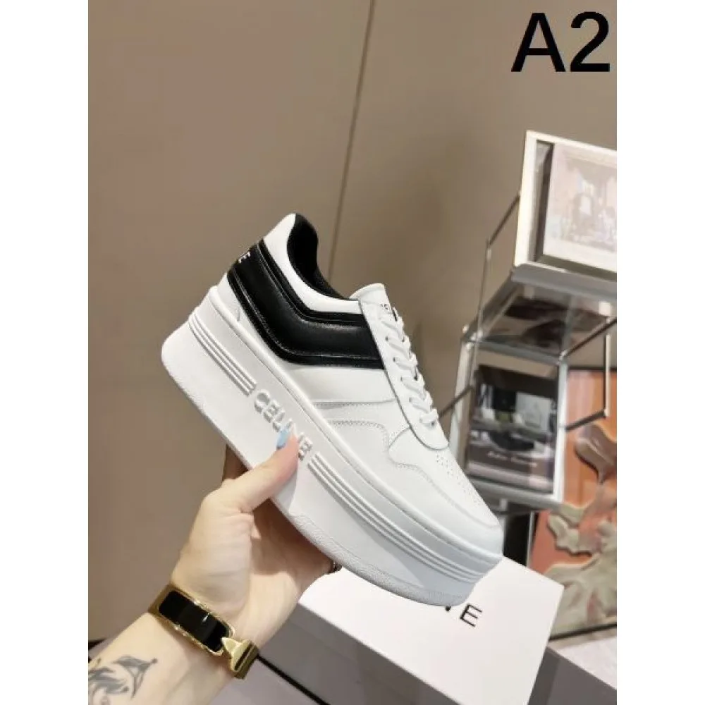 2026 存在感ばっちりなアイテム CELINE セリーヌ レディース用 カジュアルシューズ 商品画像 2