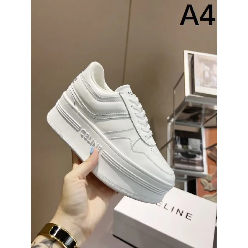 2026 存在感ばっちりなアイテム CELINE セリーヌ レディース用 カジュアルシューズ 商品画像 4