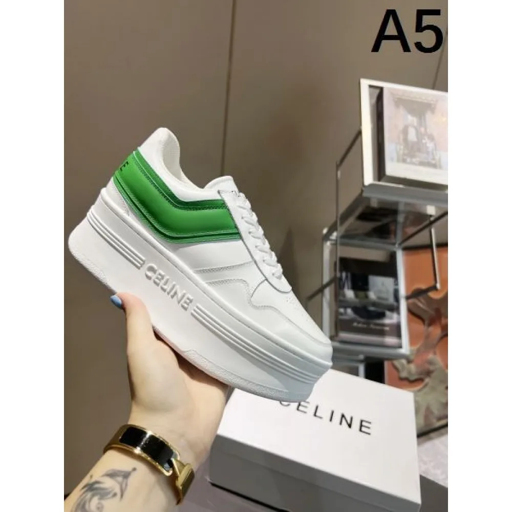 2026 存在感ばっちりなアイテム CELINE セリーヌ レディース用 カジュアルシューズ 商品画像 5