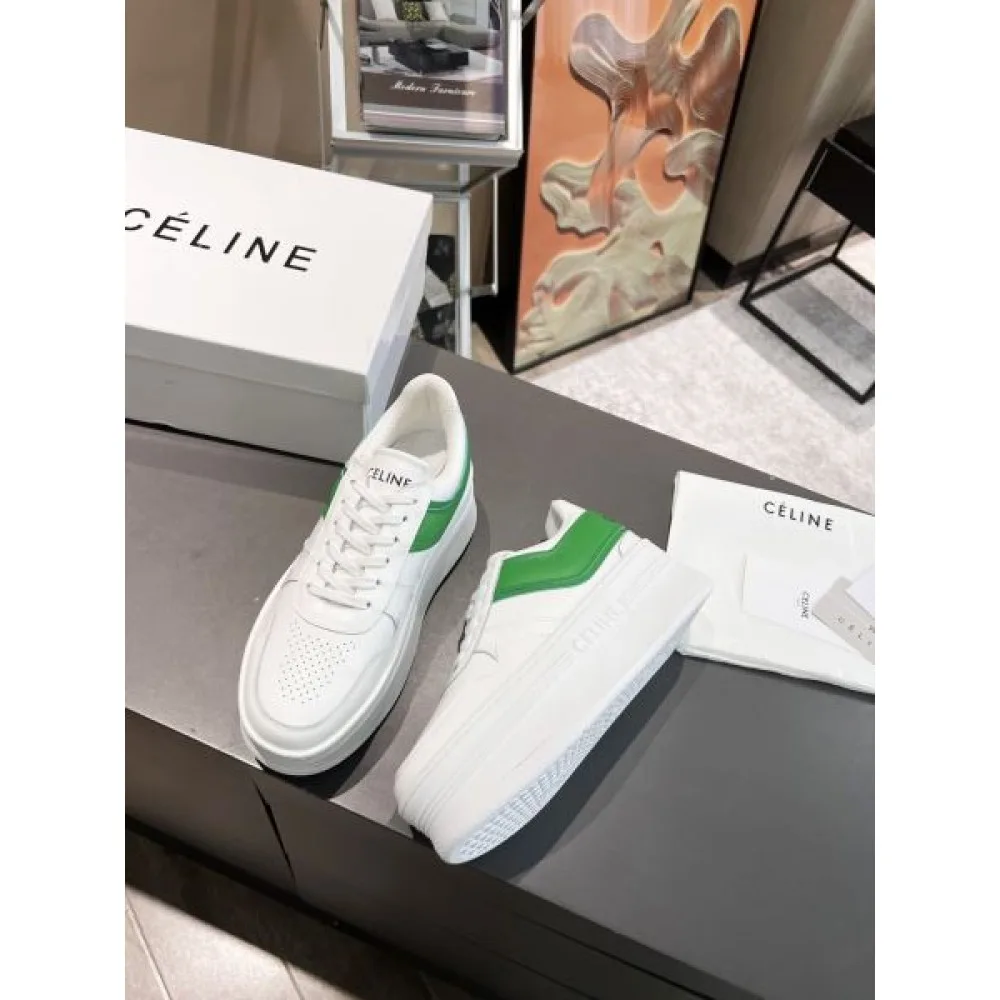 2026 存在感ばっちりなアイテム CELINE セリーヌ レディース用 カジュアルシューズ 商品画像 6