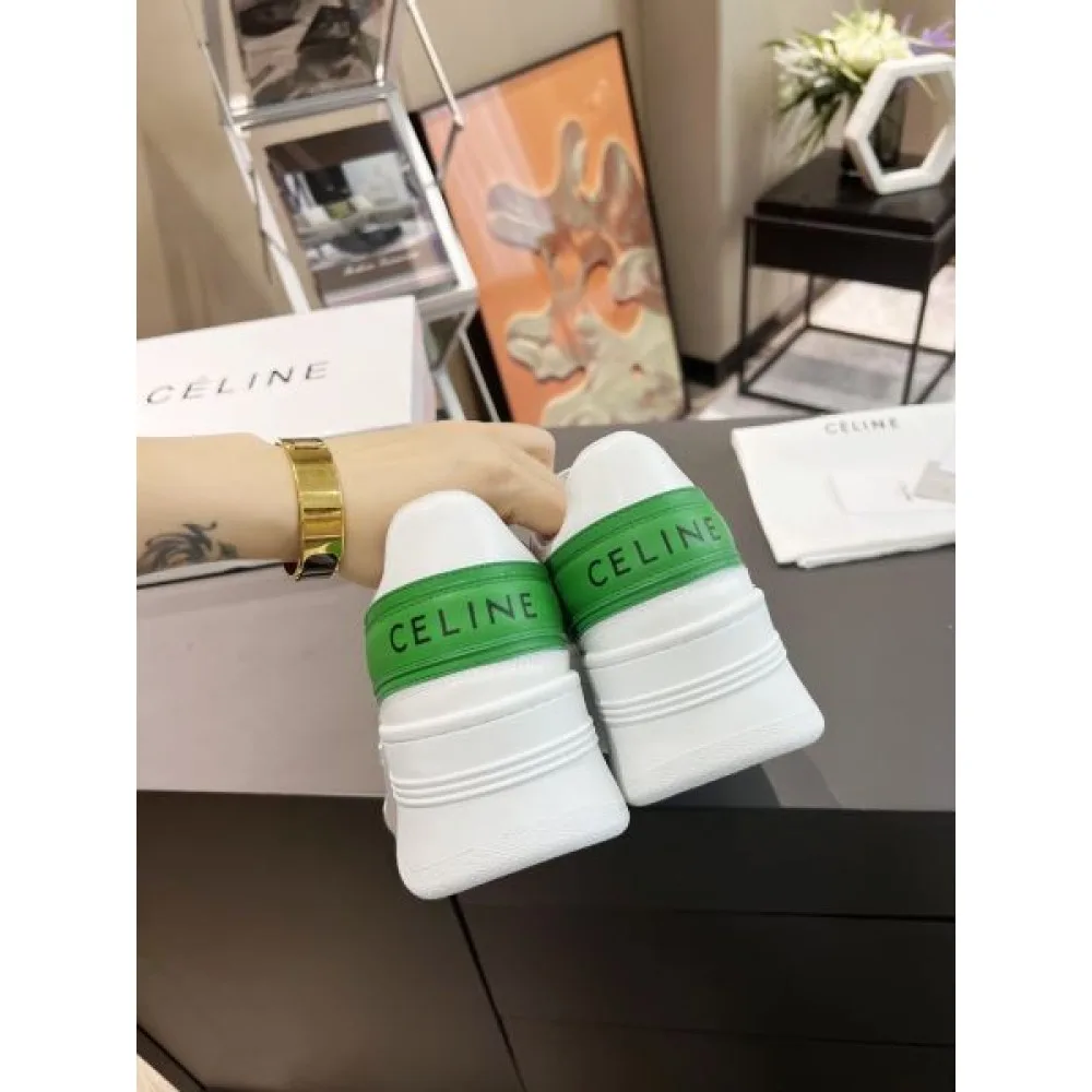 2026 存在感ばっちりなアイテム CELINE セリーヌ レディース用 カジュアルシューズ 商品画像 9