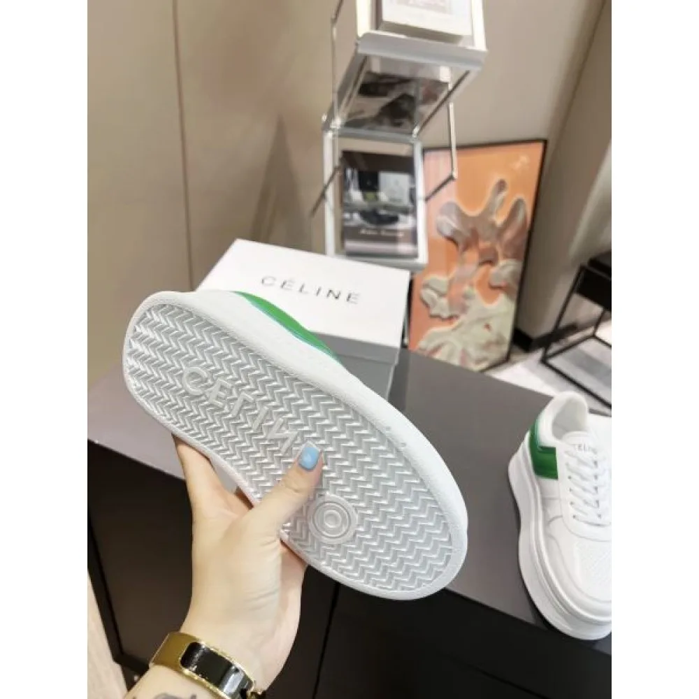 2026 存在感ばっちりなアイテム CELINE セリーヌ レディース用 カジュアルシューズ 商品画像 10