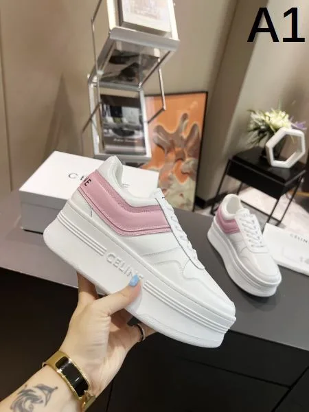 2026 存在感ばっちりなアイテム CELINE セリーヌ レディース用 カジュアルシューズ 商品画像 11