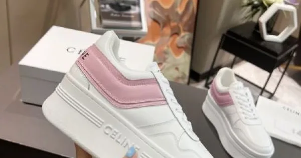 2026 存在感ばっちりなアイテム CELINE セリーヌ レディース用 カジュアルシューズ 商品画像 12