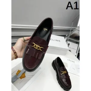 2026 自分らしいスタイリング CELINE セリーヌ レディース用 カジュアルシューズ 商品画像 1