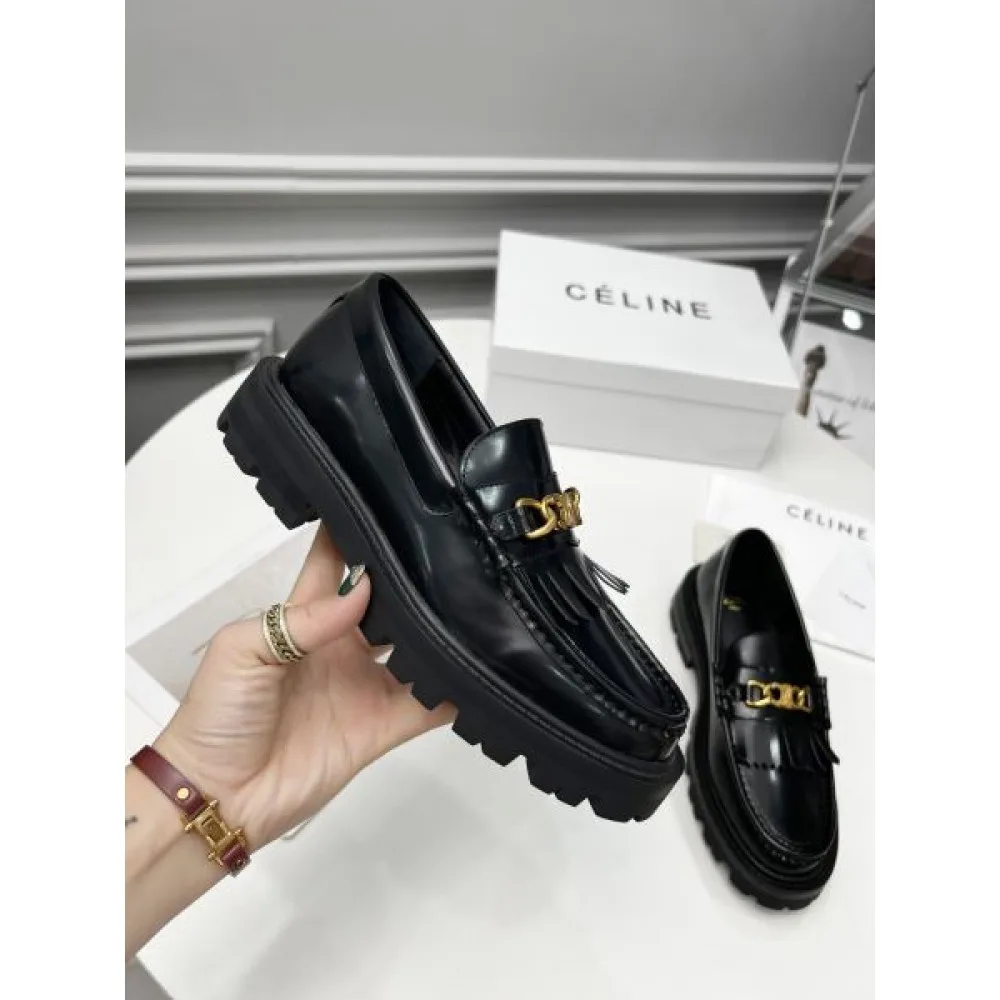 2026 自分らしいスタイリング CELINE セリーヌ レディース用 カジュアルシューズ 商品画像 3