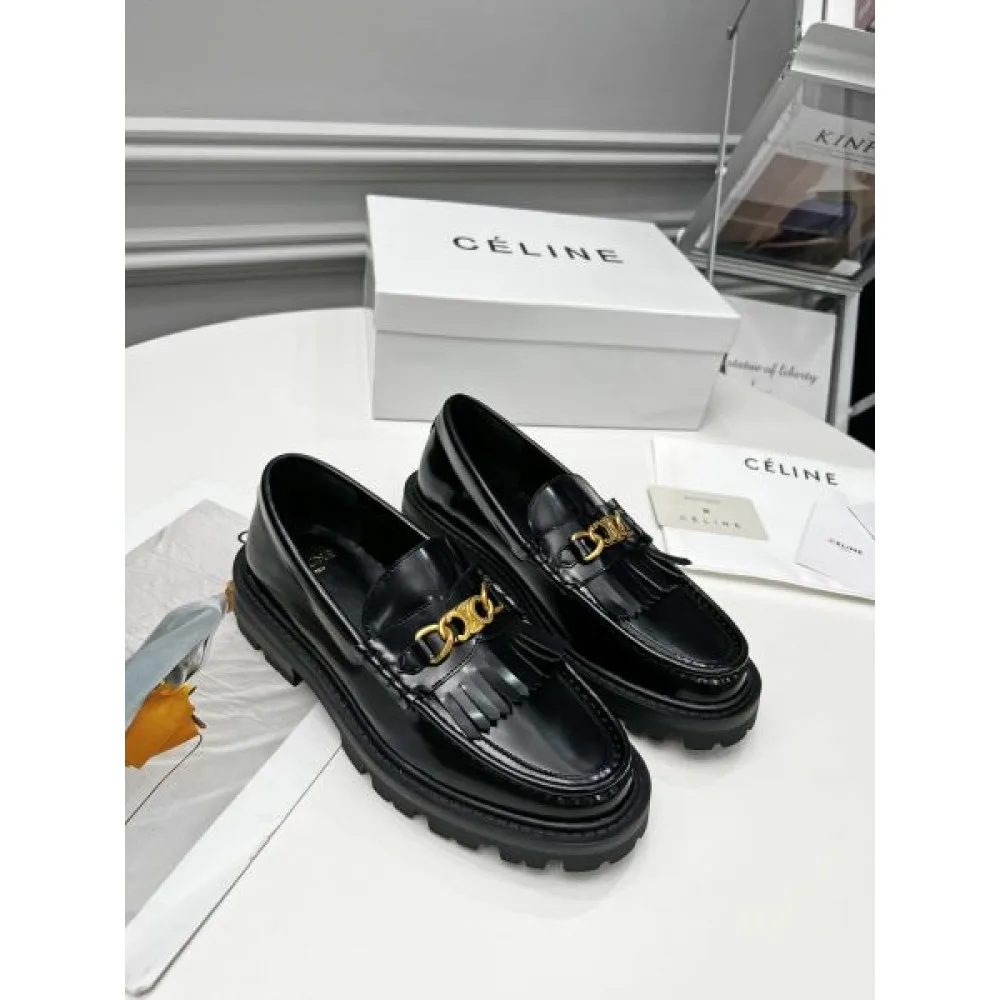 2026 自分らしいスタイリング CELINE セリーヌ レディース用 カジュアルシューズ 商品画像 5