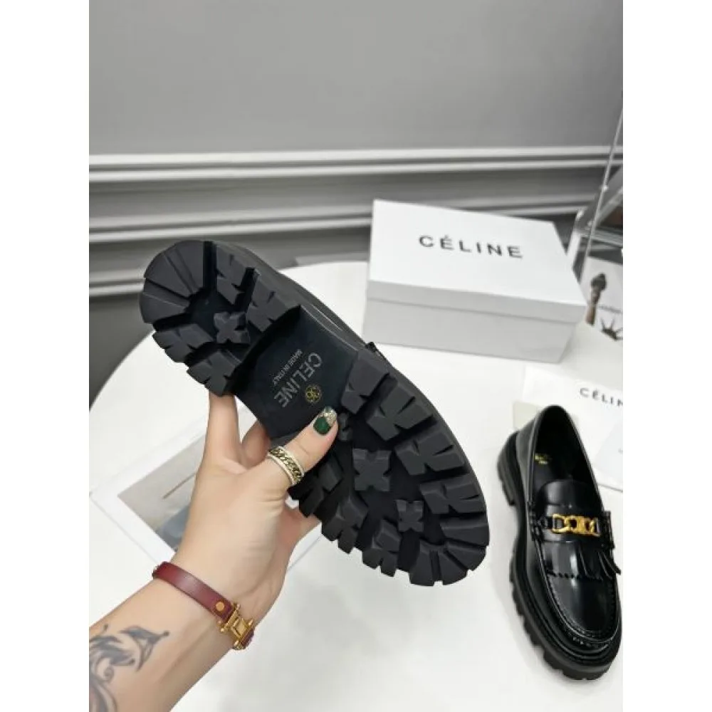 2026 自分らしいスタイリング CELINE セリーヌ レディース用 カジュアルシューズ 商品画像 9