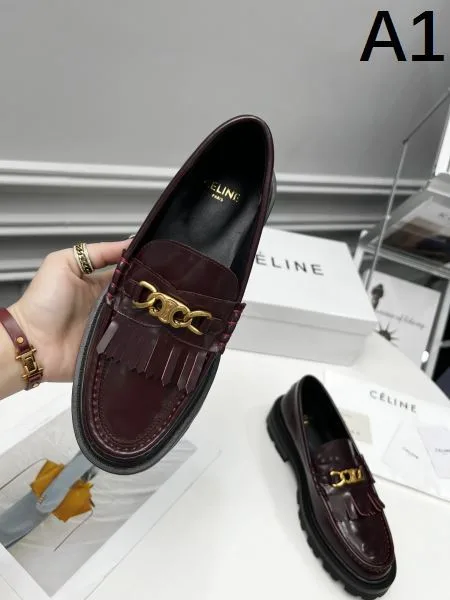 2026 自分らしいスタイリング CELINE セリーヌ レディース用 カジュアルシューズ 商品画像 10
