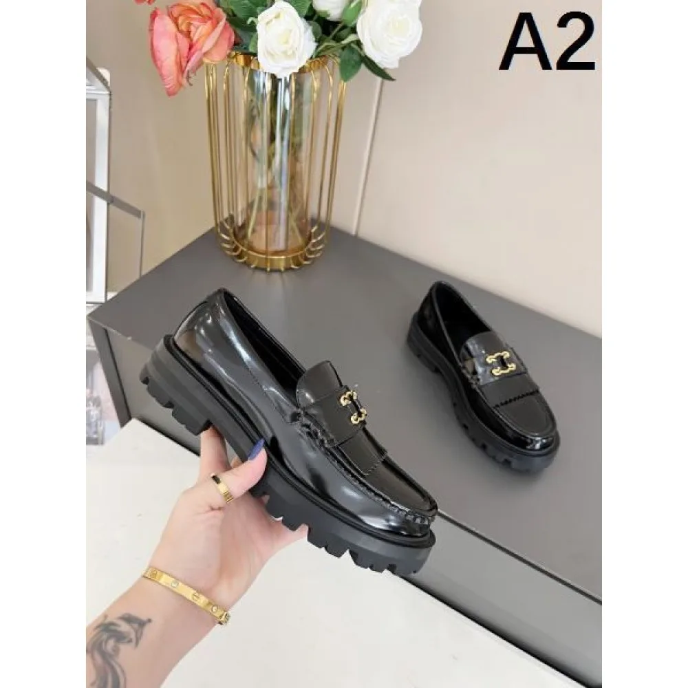 2026 お洒落さんの愛用率が高い CELINE セリーヌ レディース用 カジュアルシューズ 商品画像 2