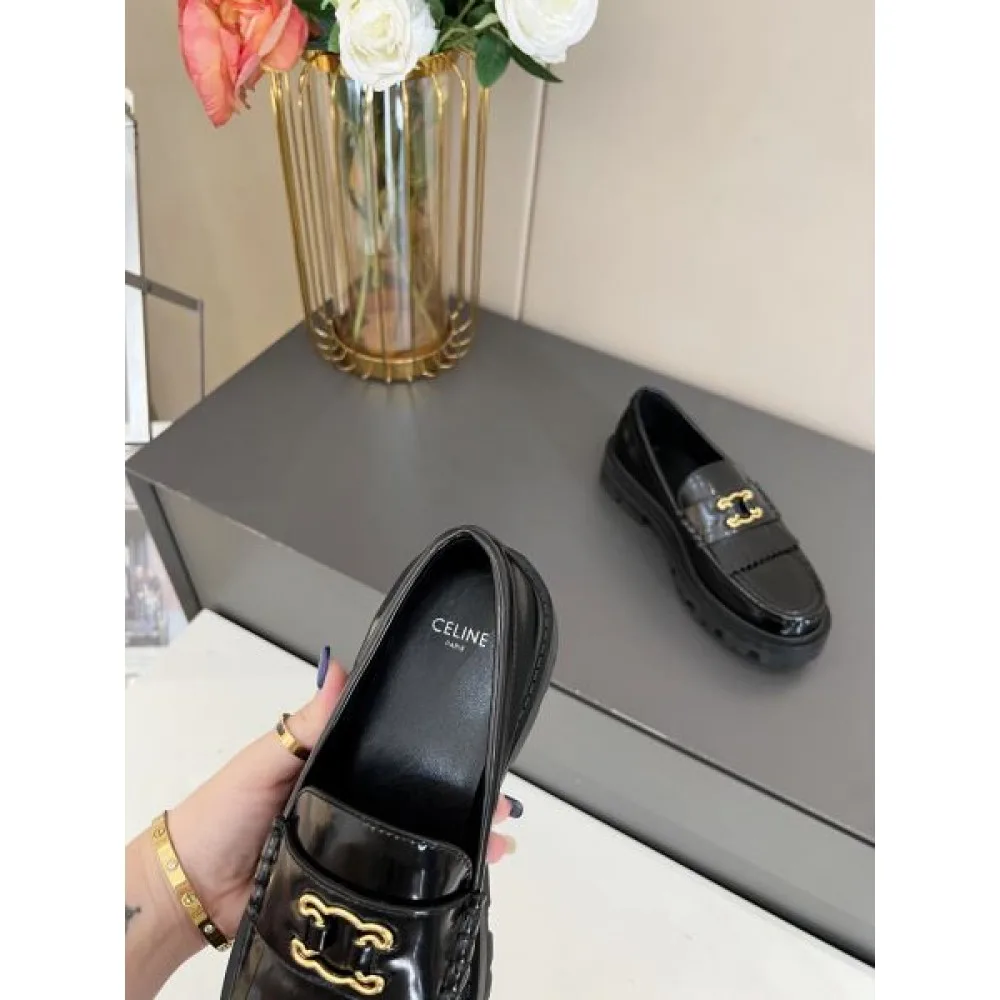 2026 お洒落さんの愛用率が高い CELINE セリーヌ レディース用 カジュアルシューズ 商品画像 7