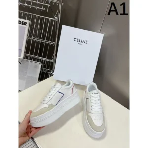 2026 お洒落度が一段アップする CELINE セリーヌ レディース用 カジュアルシューズ 商品画像 1