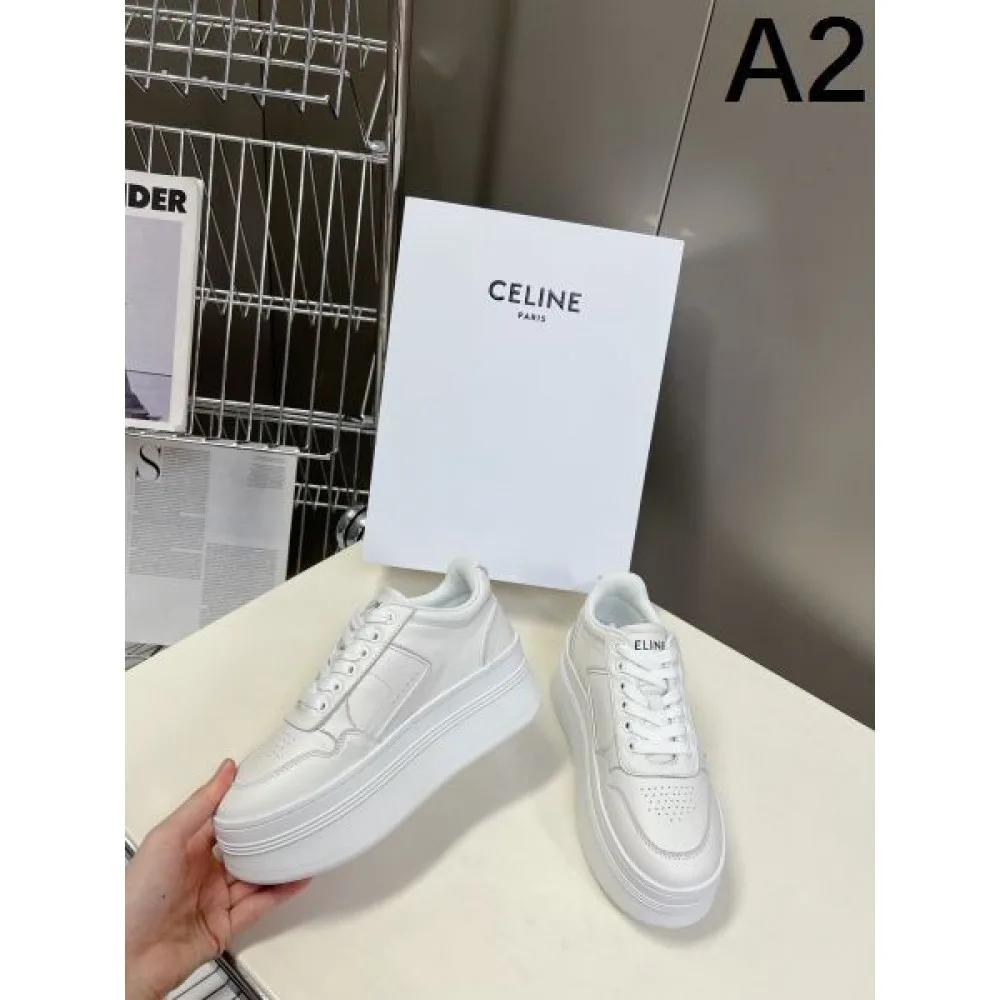 2026 お洒落度が一段アップする CELINE セリーヌ レディース用 カジュアルシューズ 商品画像 2