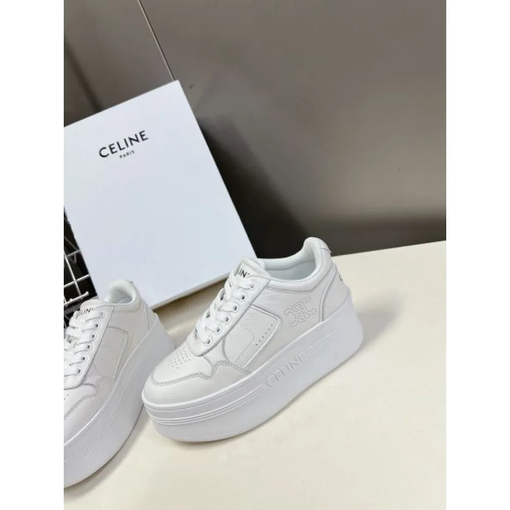 2026 お洒落度が一段アップする CELINE セリーヌ レディース用 カジュアルシューズ 商品画像 3