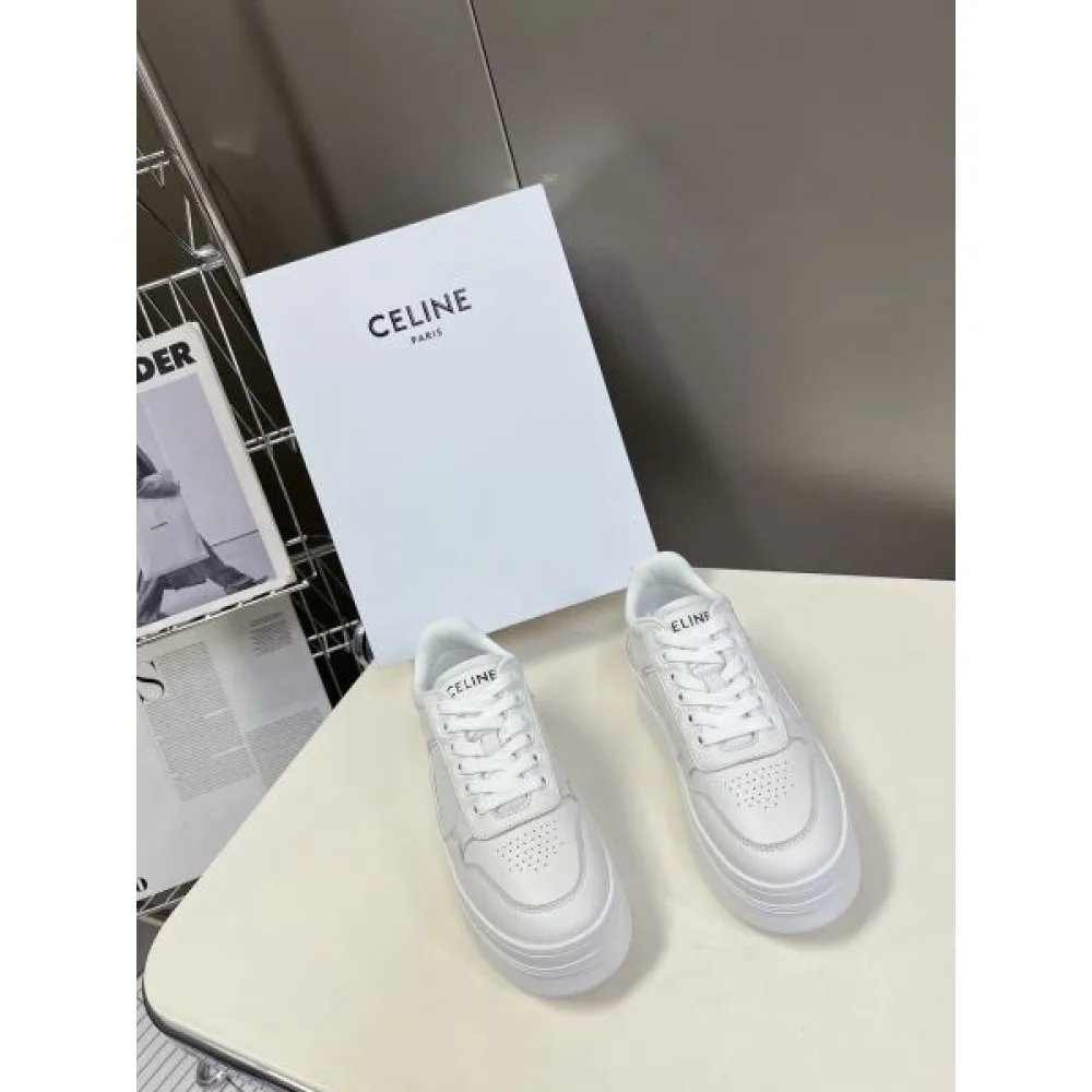 2026 お洒落度が一段アップする CELINE セリーヌ レディース用 カジュアルシューズ 商品画像 4