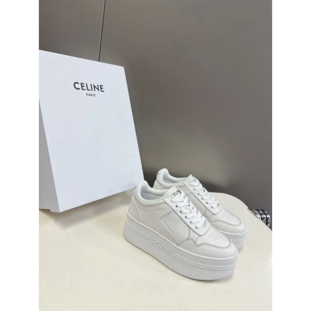 2026 お洒落度が一段アップする CELINE セリーヌ レディース用 カジュアルシューズ 商品画像 5