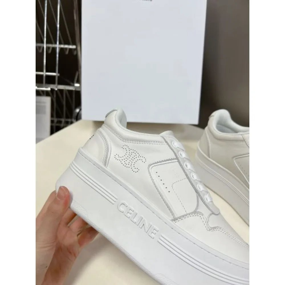 2026 お洒落度が一段アップする CELINE セリーヌ レディース用 カジュアルシューズ 商品画像 8