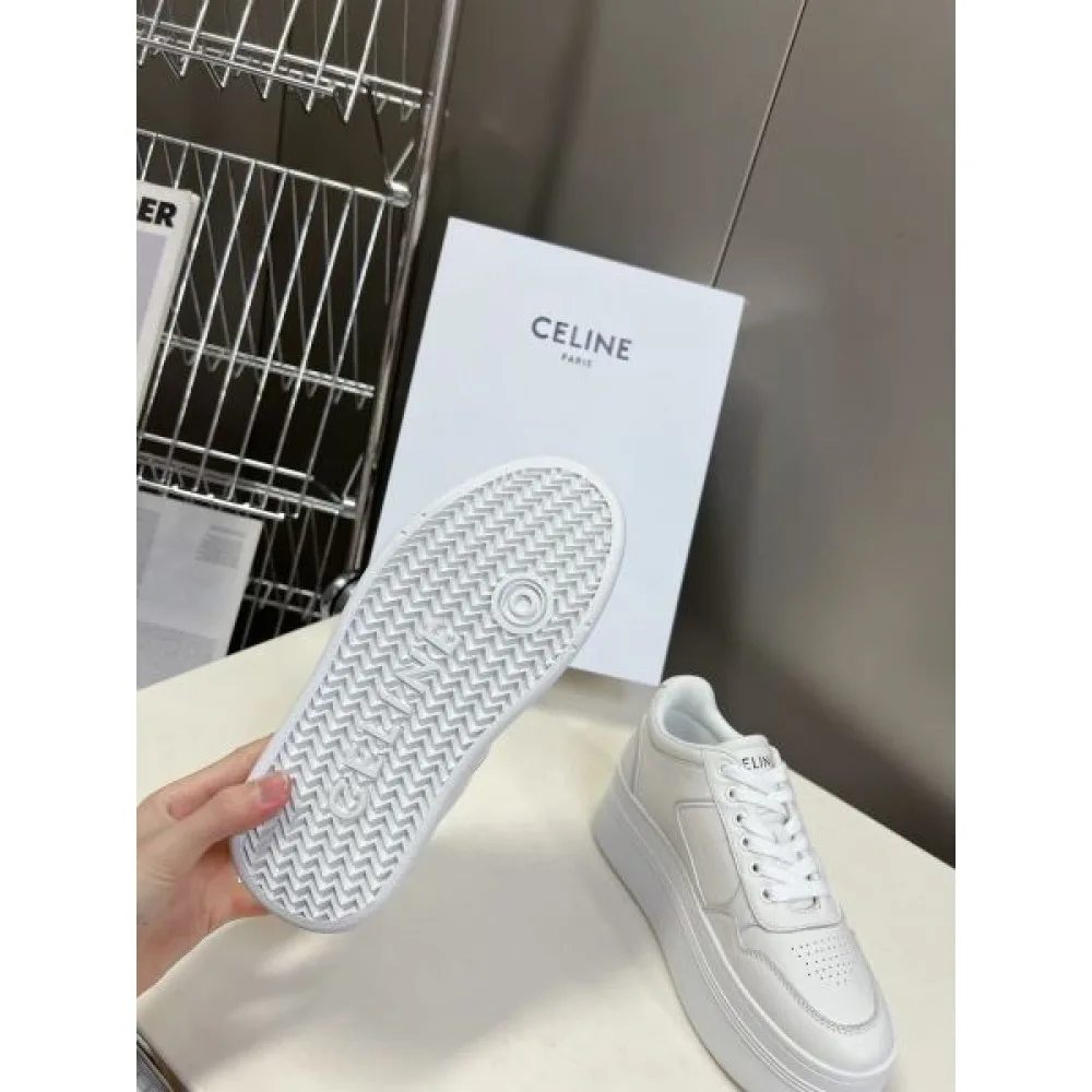 2026 お洒落度が一段アップする CELINE セリーヌ レディース用 カジュアルシューズ 商品画像 9
