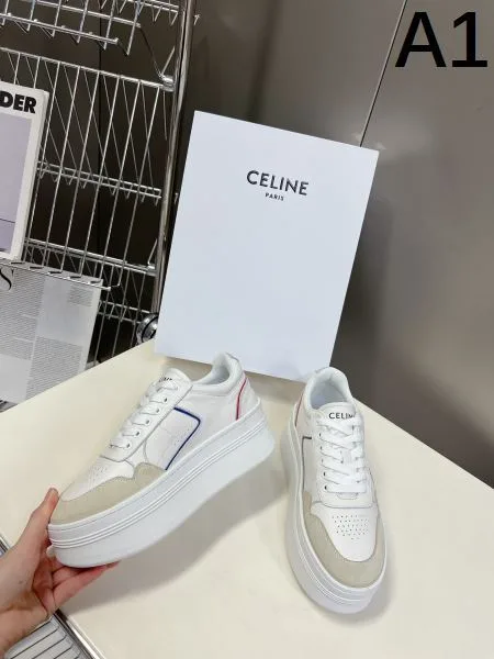 2026 お洒落度が一段アップする CELINE セリーヌ レディース用 カジュアルシューズ 商品画像 10