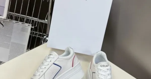 2026 お洒落度が一段アップする CELINE セリーヌ レディース用 カジュアルシューズ 商品画像 11