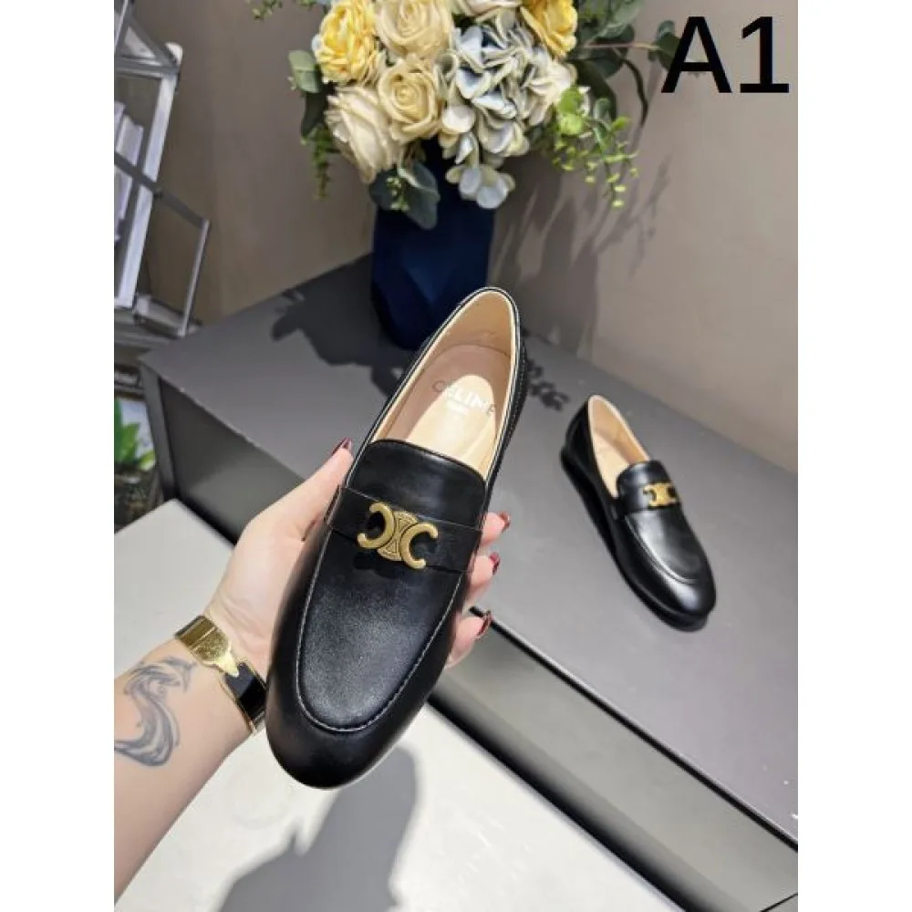 2026 夏新品完売間近 CELINE セリーヌ レディース用 カジュアルシューズ 商品画像 1