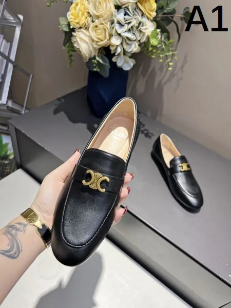 2026 夏新品完売間近 CELINE セリーヌ レディース用 カジュアルシューズ 商品画像 10