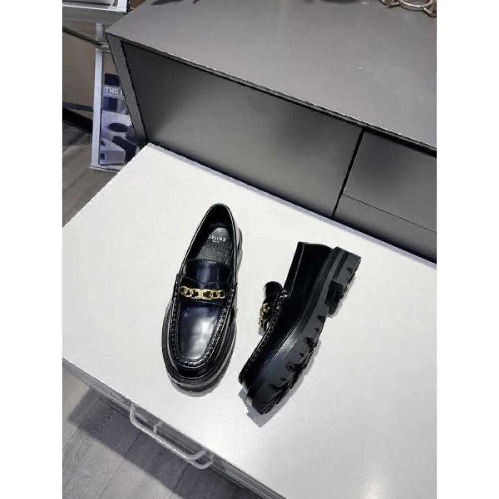 2026 着回し力が抜群 CELINE セリーヌ レディース用 カジュアルシューズ 商品画像 5