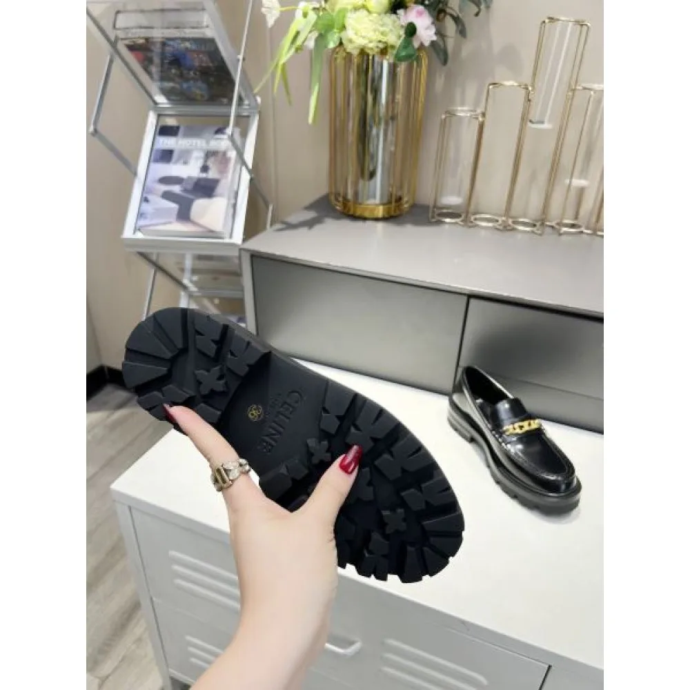 2026 着回し力が抜群 CELINE セリーヌ レディース用 カジュアルシューズ 商品画像 9