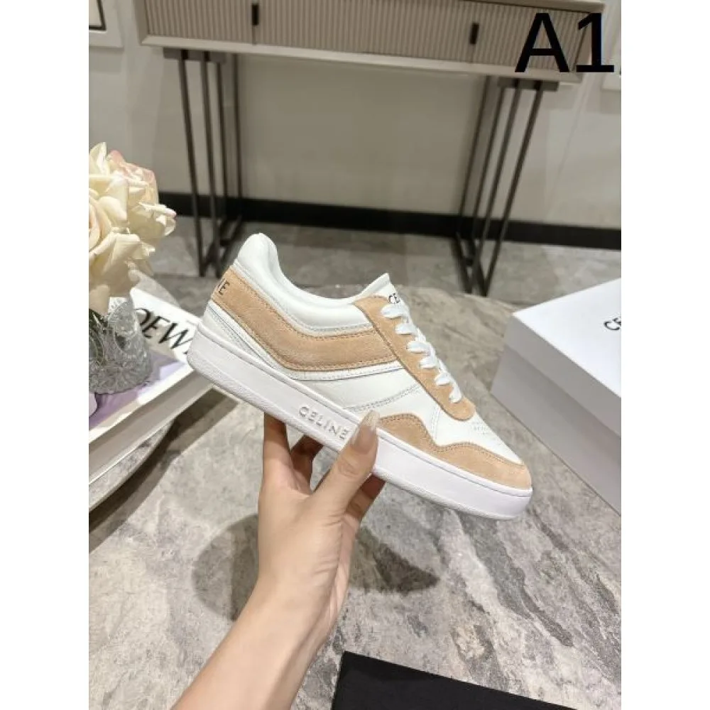 CELINE セリーヌ 2024FW レディース用 カジュアルシューズ マストアイテム新入荷 商品画像 1
