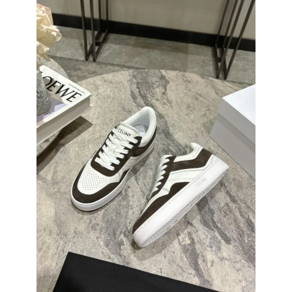 CELINE セリーヌ 2024FW レディース用 カジュアルシューズ マストアイテム新入荷 商品画像 6
