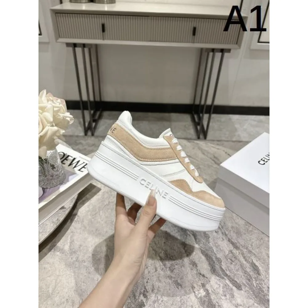 CELINE セリーヌ 2024FW レディース用 カジュアルシューズ 高級ブランド超安特価 商品画像 1