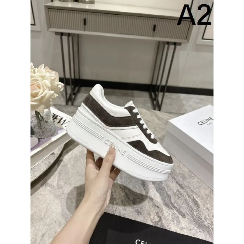 CELINE セリーヌ 2024FW レディース用 カジュアルシューズ 高級ブランド超安特価 商品画像 2