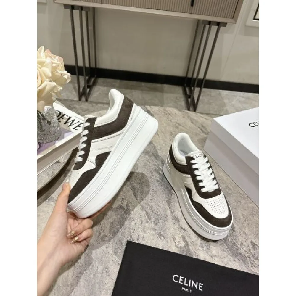 CELINE セリーヌ 2024FW レディース用 カジュアルシューズ 高級ブランド超安特価 商品画像 4