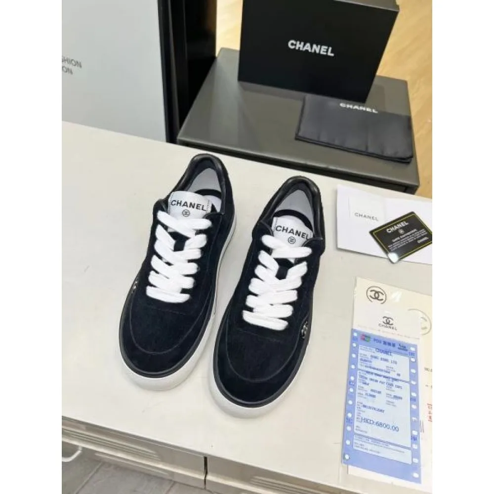 2026 定番のストリートスタイル CHANEL シャネル レディース用 カジュアルシューズ 商品画像 7