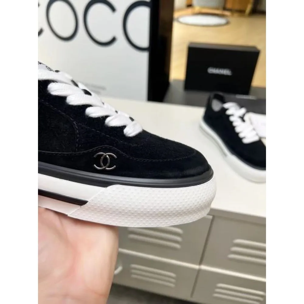 2026 定番のストリートスタイル CHANEL シャネル レディース用 カジュアルシューズ 商品画像 8