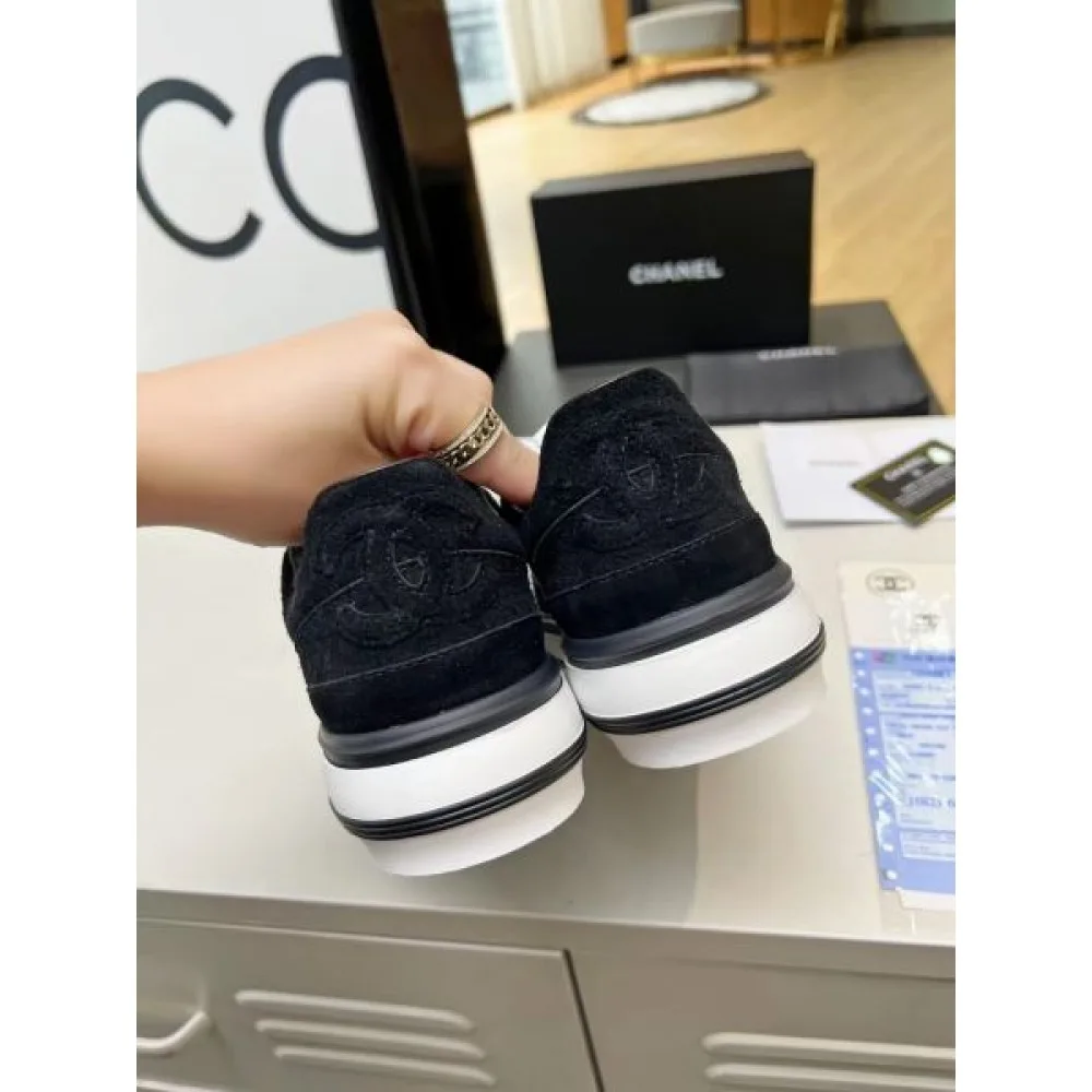 2026 定番のストリートスタイル CHANEL シャネル レディース用 カジュアルシューズ 商品画像 9