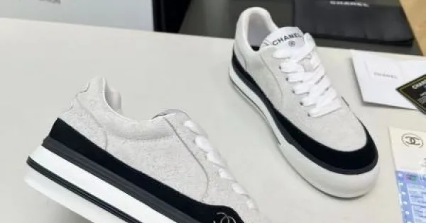 2026 定番のストリートスタイル CHANEL シャネル レディース用 カジュアルシューズ 商品画像 11
