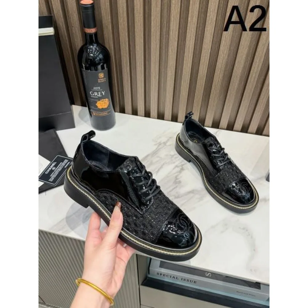 2026 海外の顧客限定先行セール CHANEL シャネル レディース用 カジュアルシューズ 商品画像 3