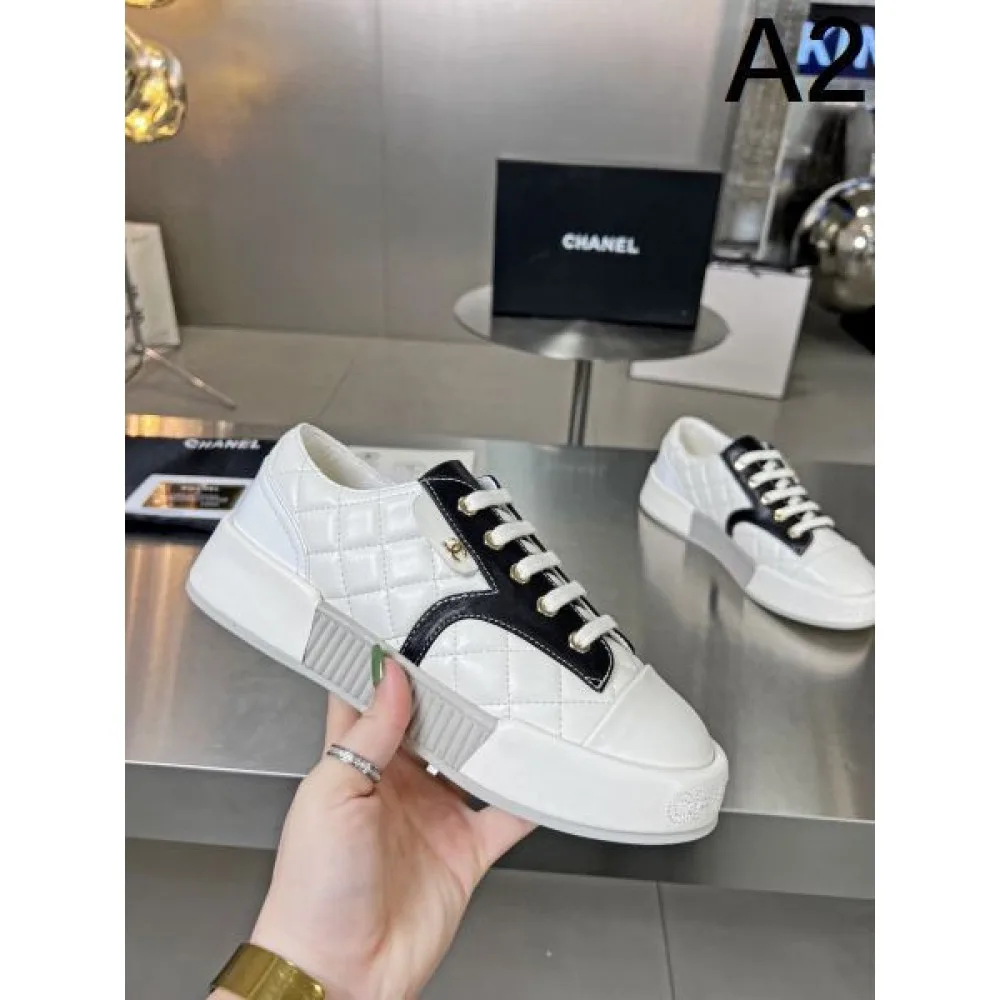 2026 著名人やセレブも愛用する CHANEL シャネル レディース用 カジュアルシューズ 商品画像 2