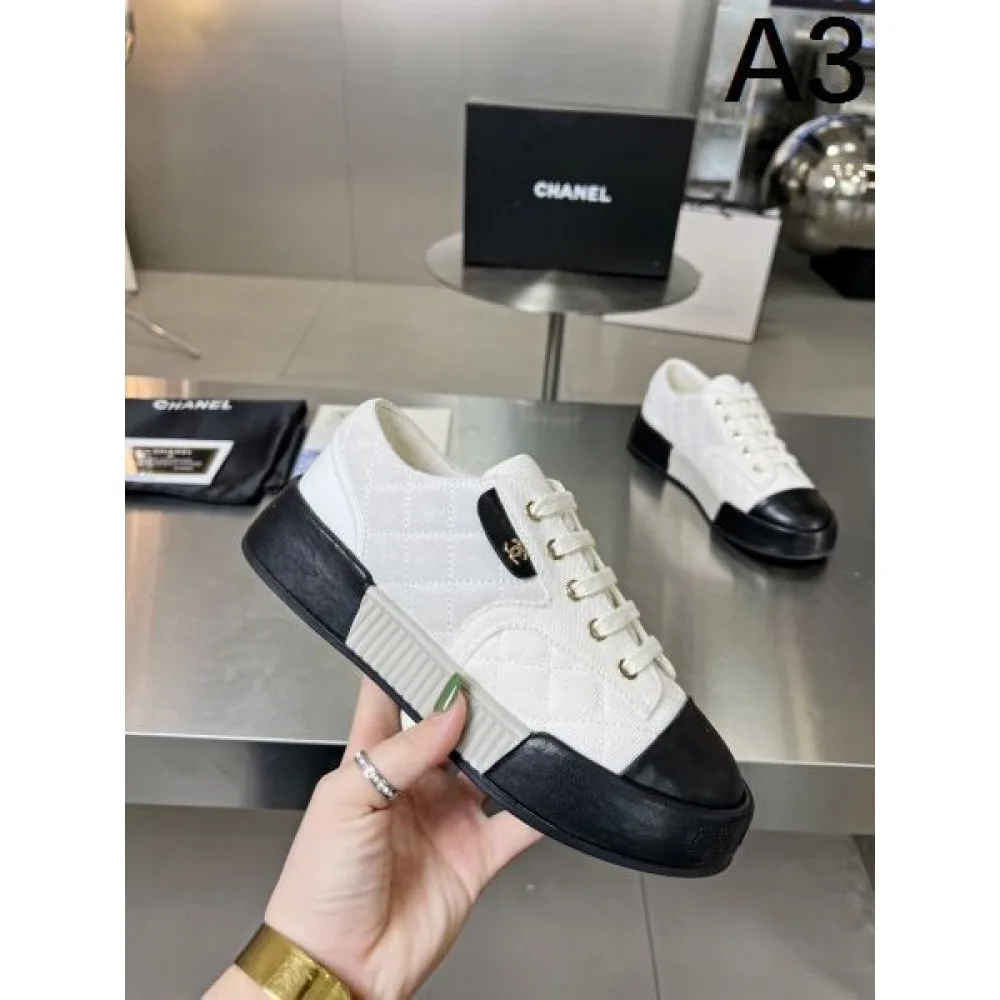 2026 著名人やセレブも愛用する CHANEL シャネル レディース用 カジュアルシューズ 商品画像 3