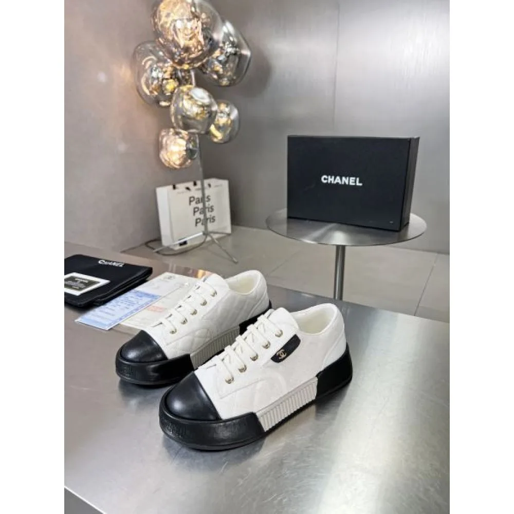 2026 著名人やセレブも愛用する CHANEL シャネル レディース用 カジュアルシューズ 商品画像 5