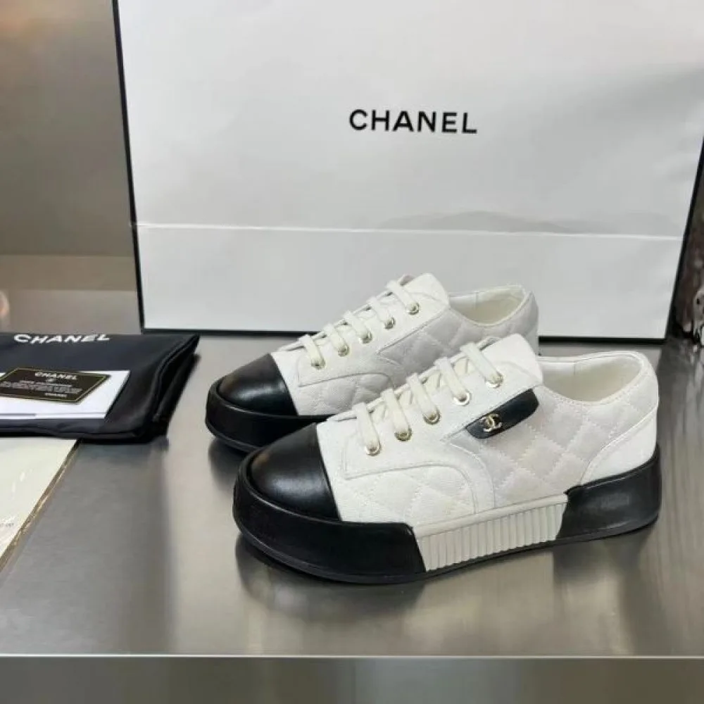 2026 著名人やセレブも愛用する CHANEL シャネル レディース用 カジュアルシューズ 商品画像 6