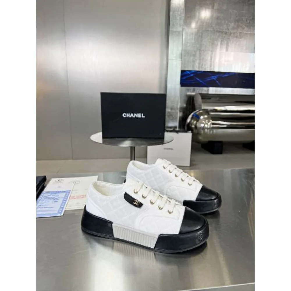 2026 著名人やセレブも愛用する CHANEL シャネル レディース用 カジュアルシューズ 商品画像 7