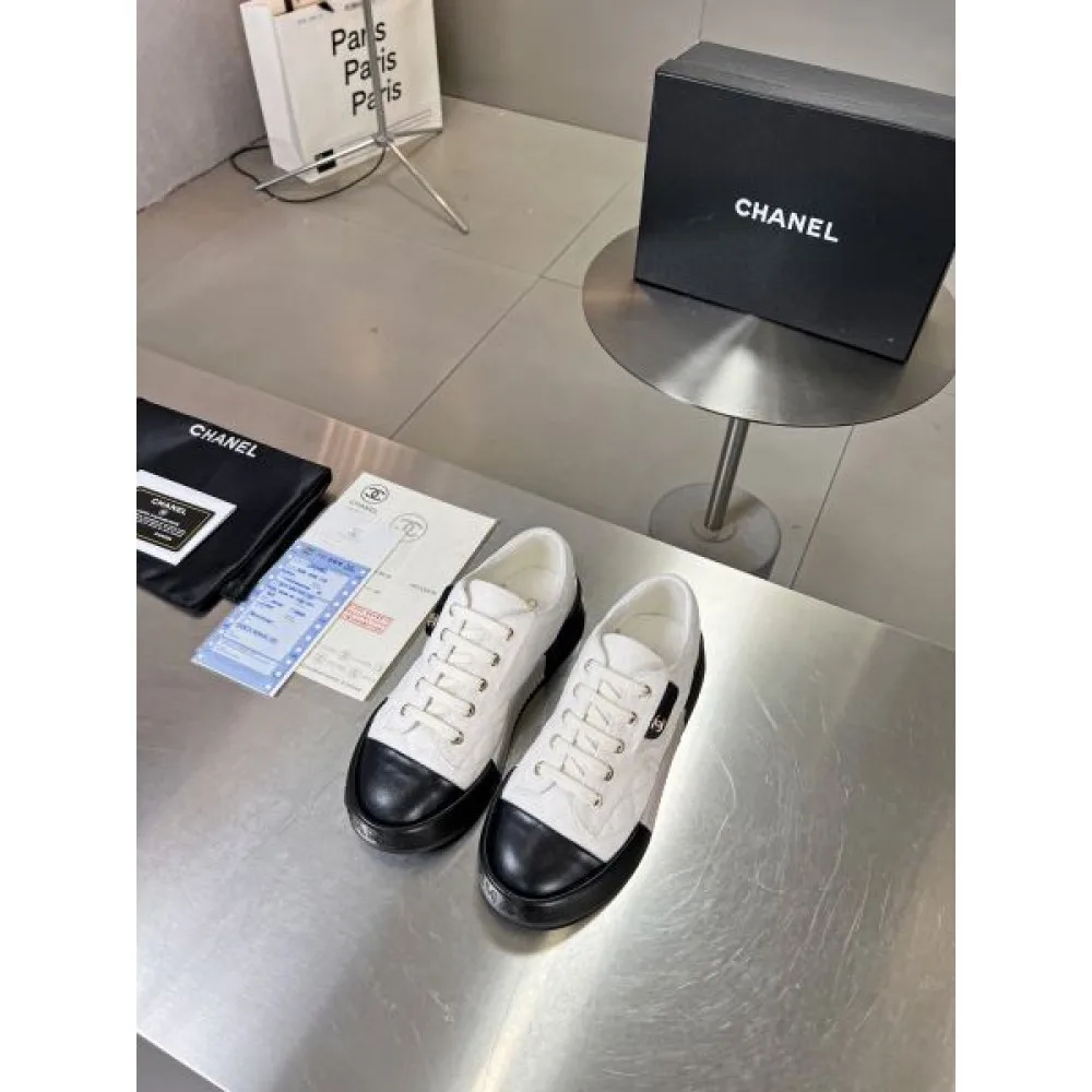 2026 著名人やセレブも愛用する CHANEL シャネル レディース用 カジュアルシューズ 商品画像 9