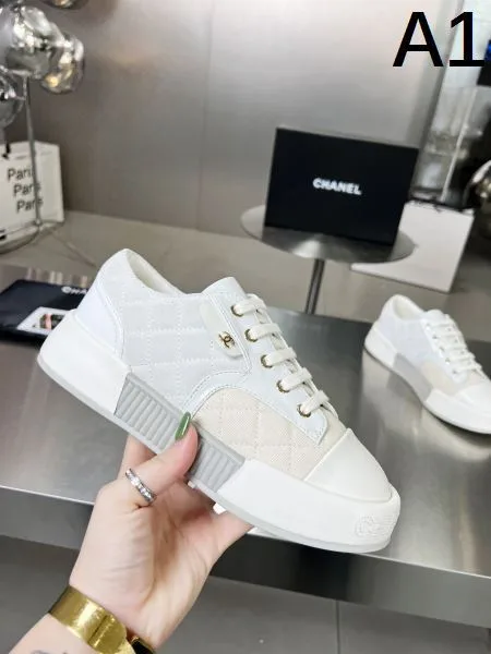 2026 著名人やセレブも愛用する CHANEL シャネル レディース用 カジュアルシューズ 商品画像 10